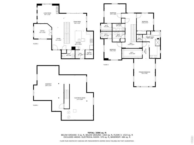 128 Chapel Hill Cir, Brighton, CO 80601