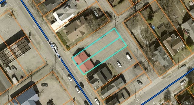 514 Vincennes Street, New Albany, IN 47150