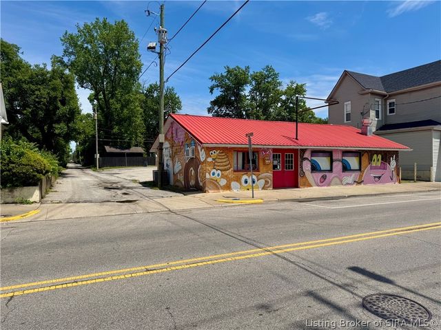 514 Vincennes Street, New Albany, IN 47150