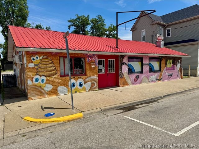 514 Vincennes Street, New Albany, IN 47150