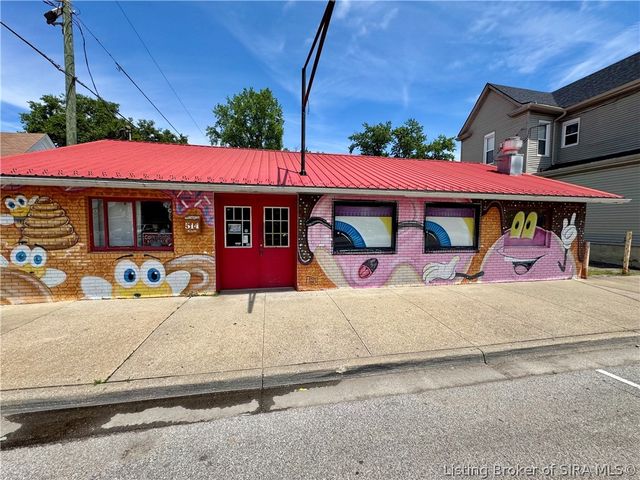 514 Vincennes Street, New Albany, IN 47150