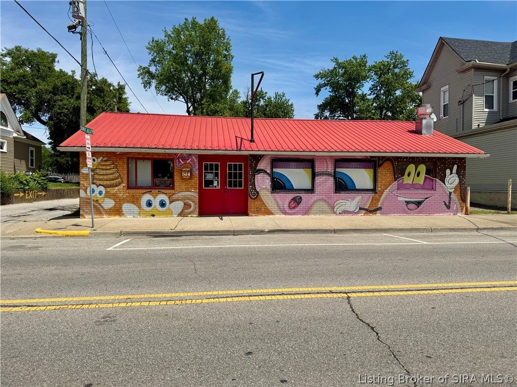 514 Vincennes Street, New Albany, IN 47150