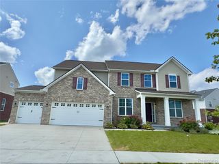 50903 Steed Drive, Canton Charter Township, MI 48187