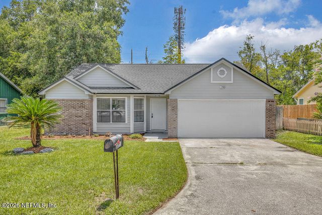 3861 WINTER BERRY Road E, Jacksonville, FL 32210
