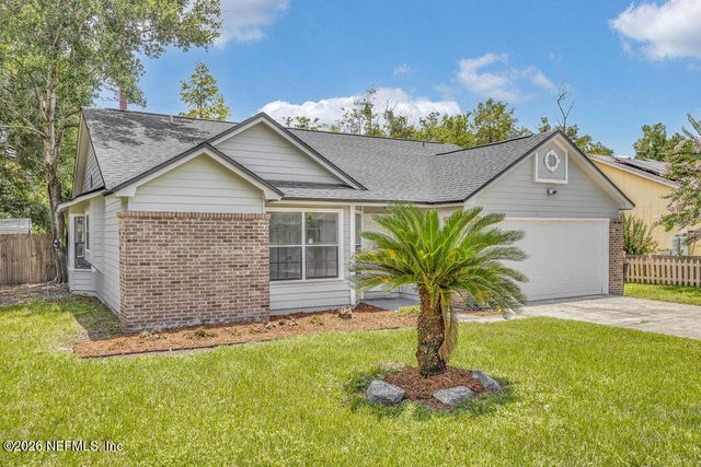 3861 WINTER BERRY Road E, Jacksonville, FL 32210