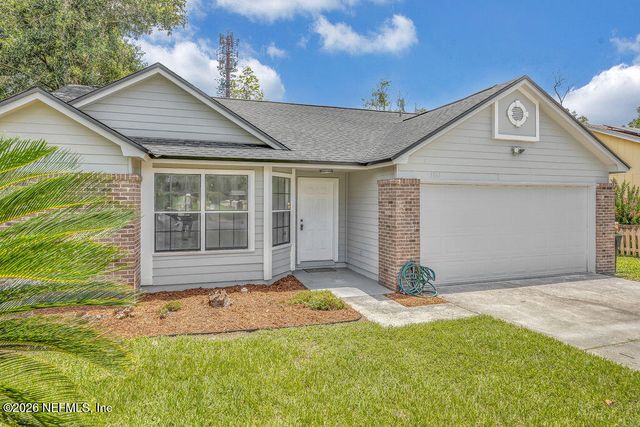 3861 WINTER BERRY Road E, Jacksonville, FL 32210