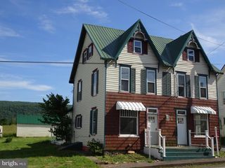 114 W MAIN ST, Rebersburg, PA 16872
