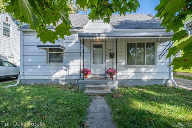 2605 Nebraska Avenue, Flint, MI 48506