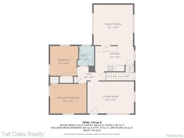 2605 Nebraska Avenue, Flint, MI 48506