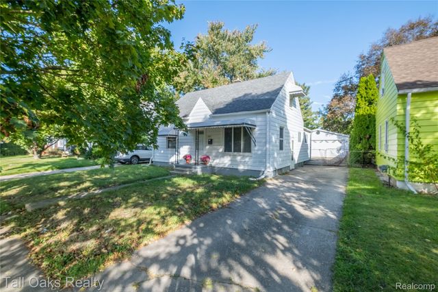 2605 Nebraska Avenue, Flint, MI 48506