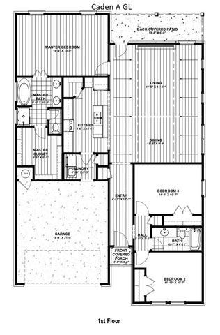 2729 Meditation Loop, Springdale, AR 72764