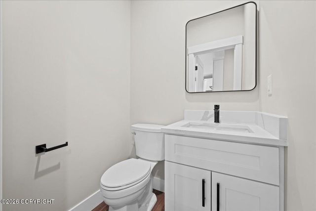 2194 S Skyward View Circle, Palmer, AK 99645