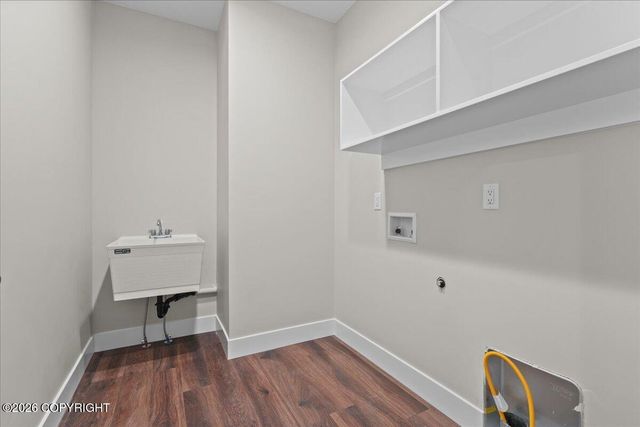 2194 S Skyward View Circle, Palmer, AK 99645