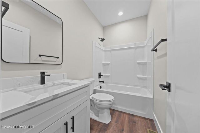 2194 S Skyward View Circle, Palmer, AK 99645