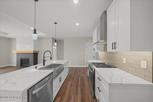 2194 S Skyward View Circle, Palmer, AK 99645