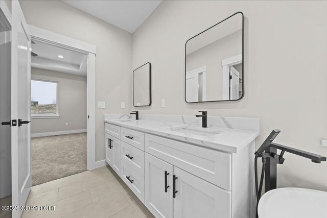 2194 S Skyward View Circle, Palmer, AK 99645