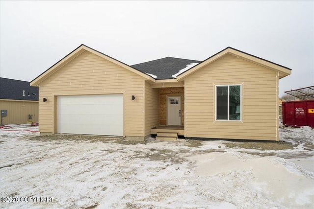 2194 S Skyward View Circle, Palmer, AK 99645