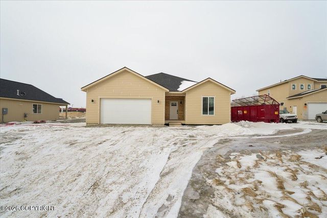 2194 S Skyward View Circle, Palmer, AK 99645
