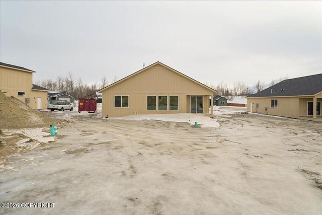 2194 S Skyward View Circle, Palmer, AK 99645