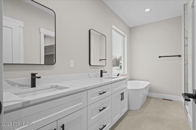 2194 S Skyward View Circle, Palmer, AK 99645