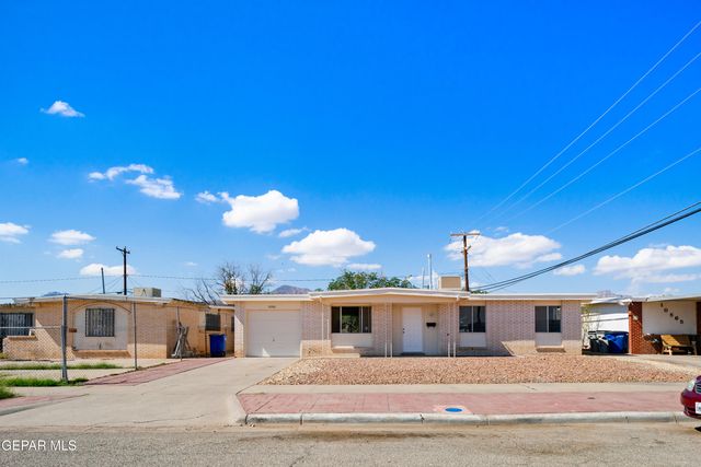10561 CHAMPLAIN Street, El Paso, TX 79924