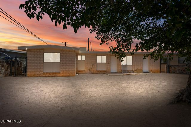 10561 CHAMPLAIN Street, El Paso, TX 79924