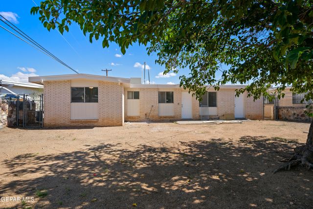 10561 CHAMPLAIN Street, El Paso, TX 79924