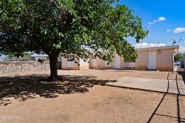 10561 CHAMPLAIN Street, El Paso, TX 79924