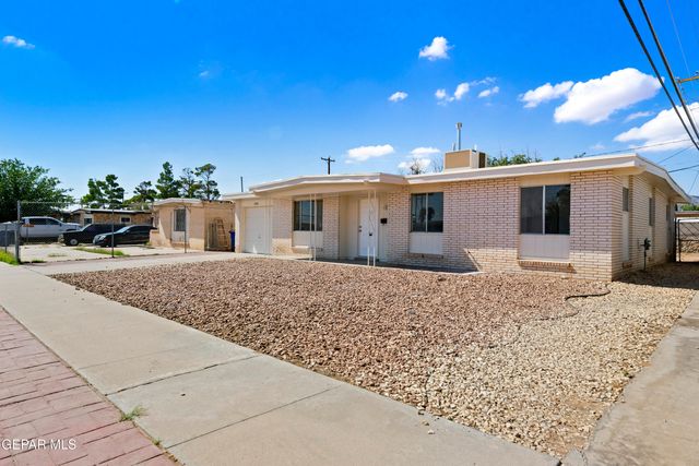 10561 CHAMPLAIN Street, El Paso, TX 79924
