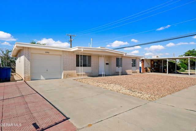 10561 CHAMPLAIN Street, El Paso, TX 79924