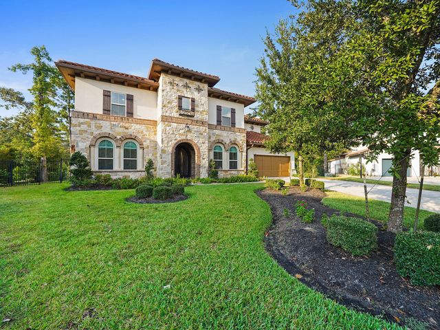 11 Kimberling Court, Tomball, TX 77375