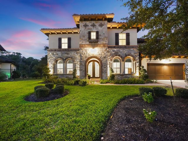 11 Kimberling Court, Tomball, TX 77375