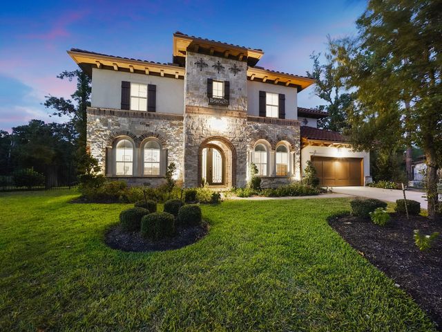 11 Kimberling Court, Tomball, TX 77375