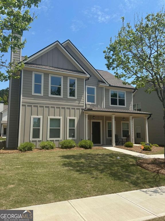 101 Red Maple Drive, Athens, GA 30606 — exterior