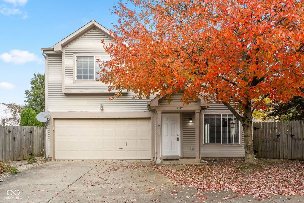 9989 Worthington Boulevard, Fishers, IN 46038