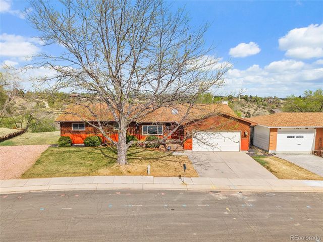 1453 Friendship Lane E, Colorado Springs, CO 80904