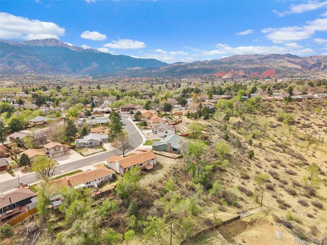 1453 Friendship Lane E, Colorado Springs, CO 80904