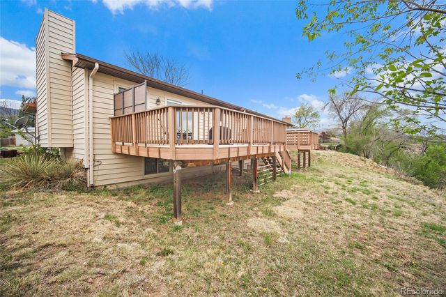 1453 Friendship Lane E, Colorado Springs, CO 80904