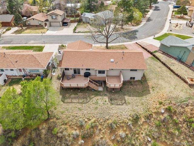 1453 Friendship Lane E, Colorado Springs, CO 80904