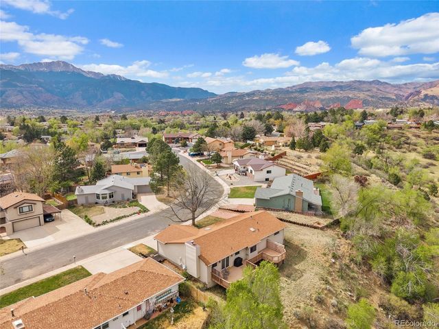 1453 Friendship Lane E, Colorado Springs, CO 80904