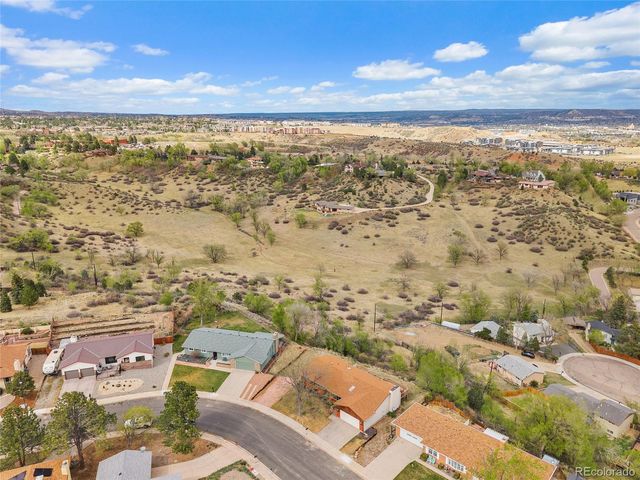 1453 Friendship Lane E, Colorado Springs, CO 80904