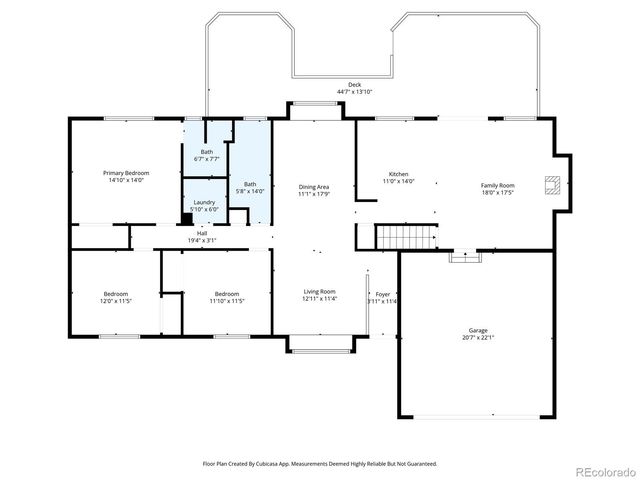 1453 Friendship Lane E, Colorado Springs, CO 80904