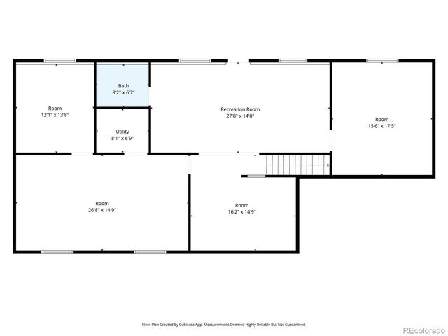 1453 Friendship Lane E, Colorado Springs, CO 80904