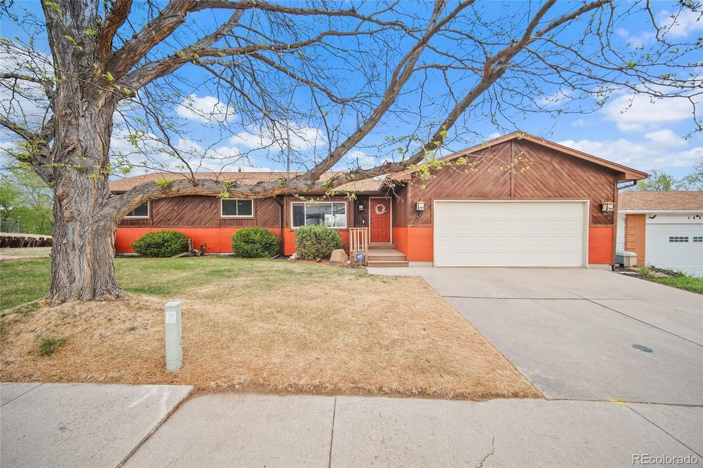 1453 Friendship Lane E, Colorado Springs, CO 80904