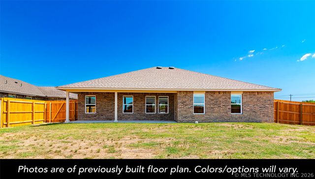 2608 W Main Street, Collinsville, OK 74021