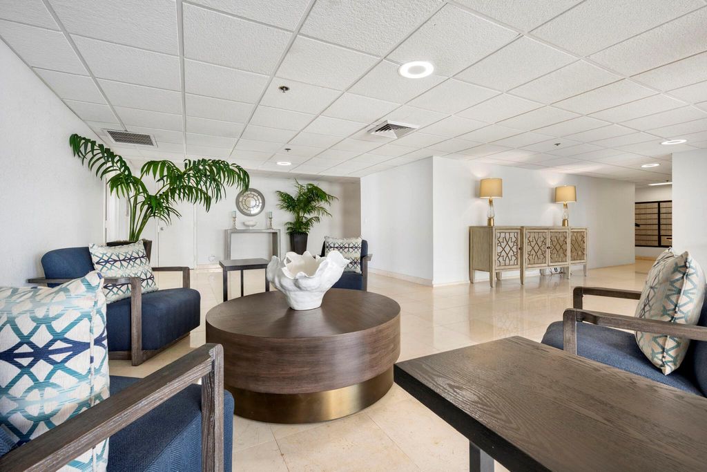 Image 2 of property listing at 4511 S Ocean Boulevard 101, Highland Beach, FL 33487