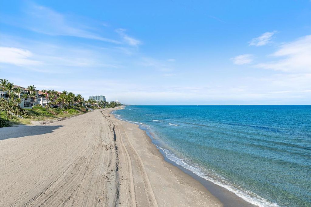 Image 20 of property listing at 4511 S Ocean Boulevard 101, Highland Beach, FL 33487