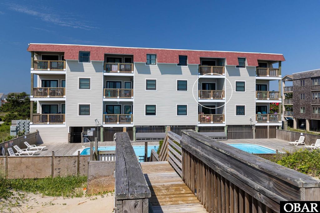 Image 30 of property listing at 5515 S Virginia Dare Trl Unit B-2, Nags Head, NC 27959