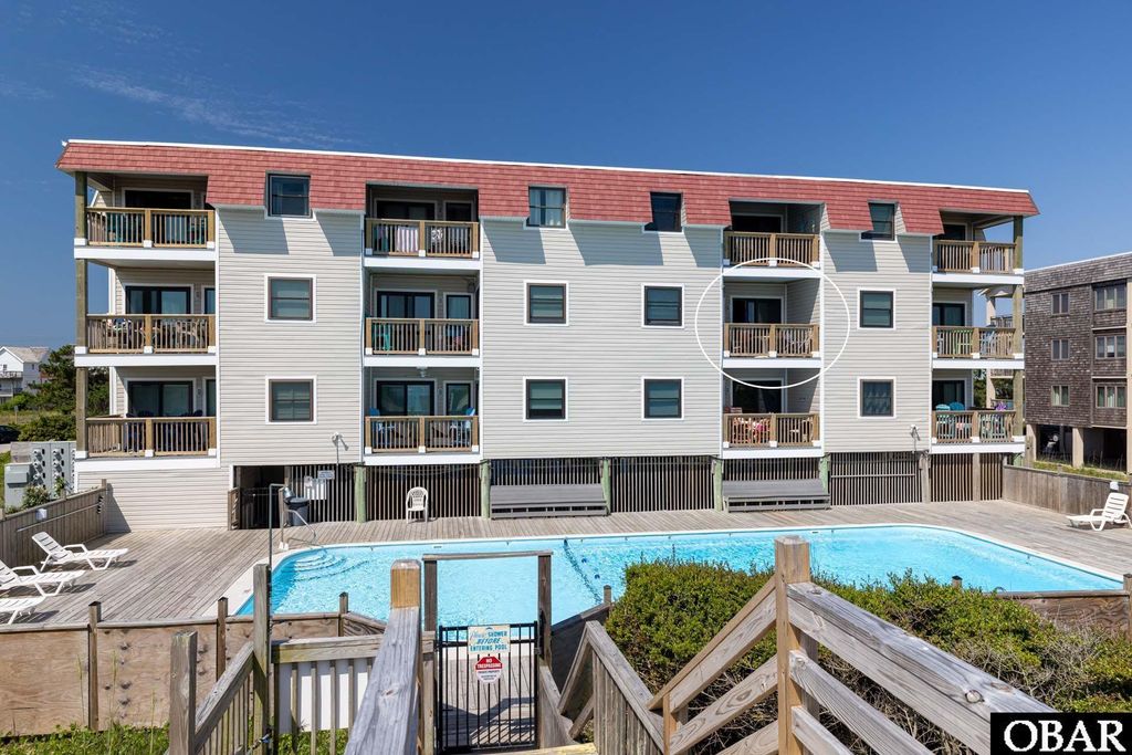 Image 31 of property listing at 5515 S Virginia Dare Trl Unit B-2, Nags Head, NC 27959