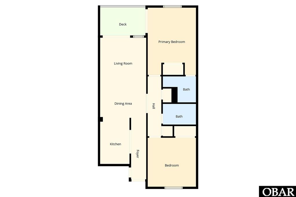 Image 35 of property listing at 5515 S Virginia Dare Trl Unit B-2, Nags Head, NC 27959